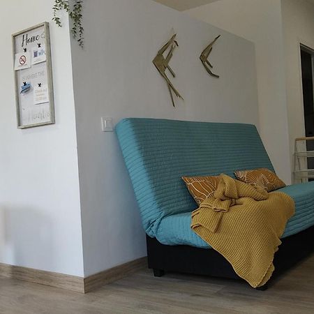 Apartamento Ajuy Екстер'єр фото