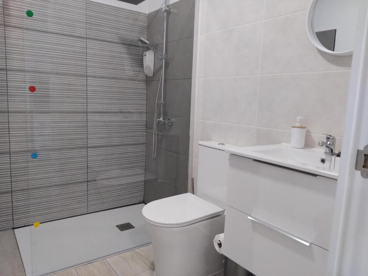 Apartamento Ajuy Екстер'єр фото