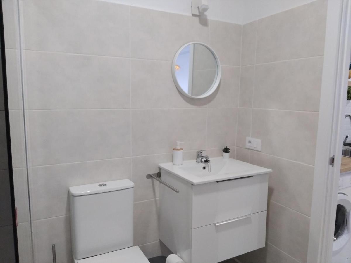 Apartamento Ajuy Екстер'єр фото