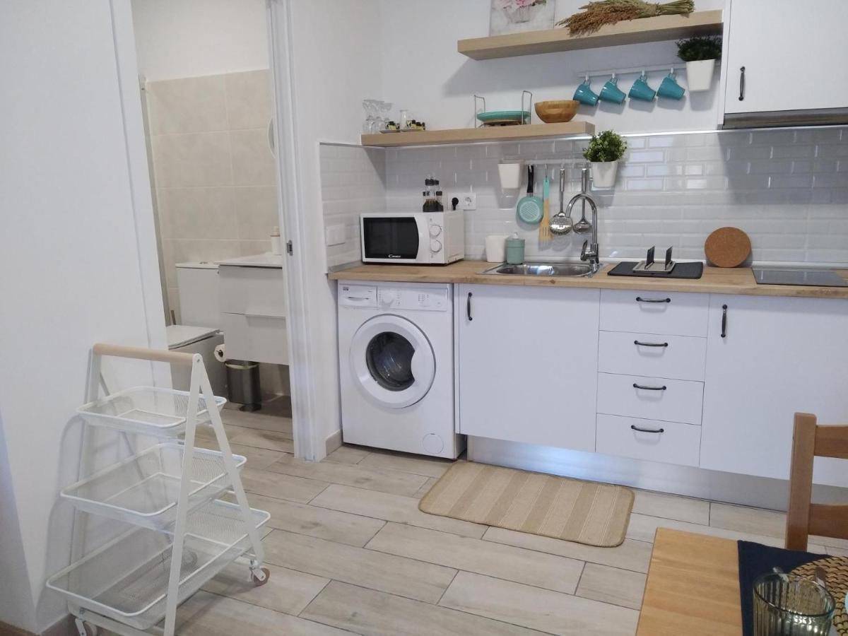 Apartamento Ajuy Екстер'єр фото
