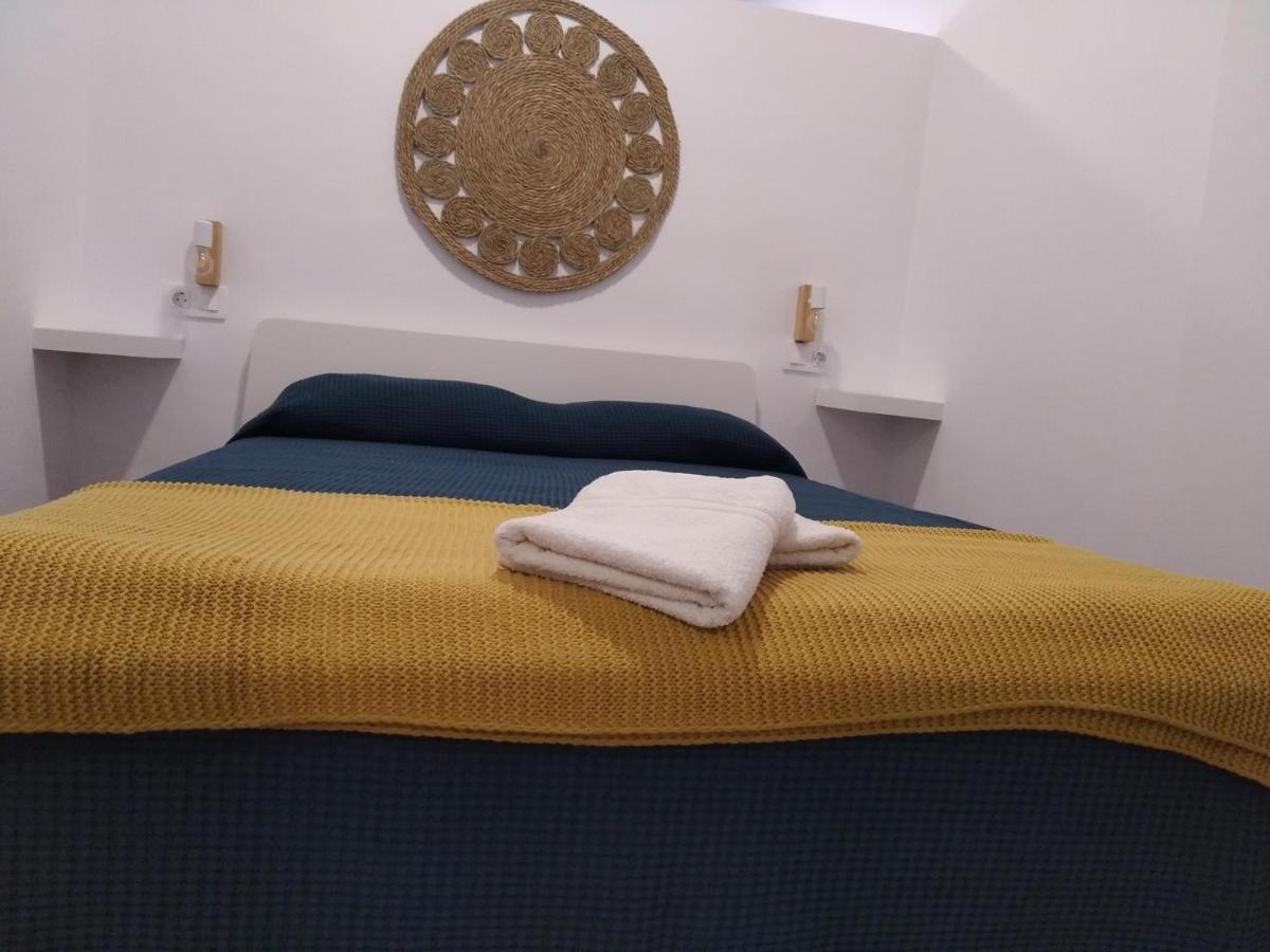 Apartamento Ajuy Екстер'єр фото