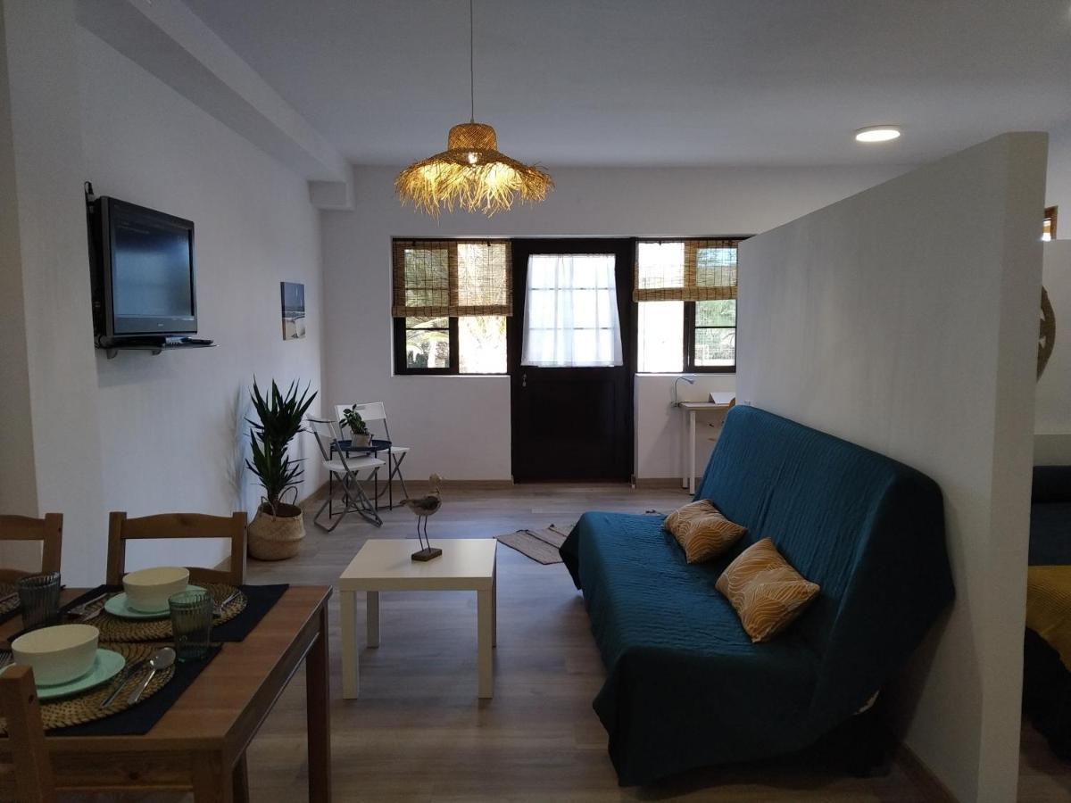 Apartamento Ajuy Екстер'єр фото