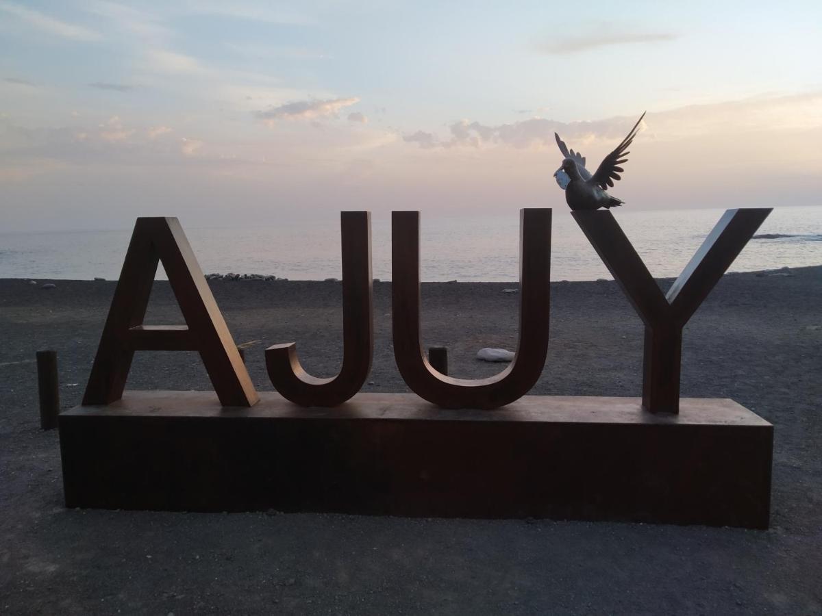 Apartamento Ajuy Екстер'єр фото